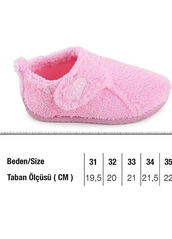 Gezer Gezer panduf yeni etiketli nomaraları mevcut