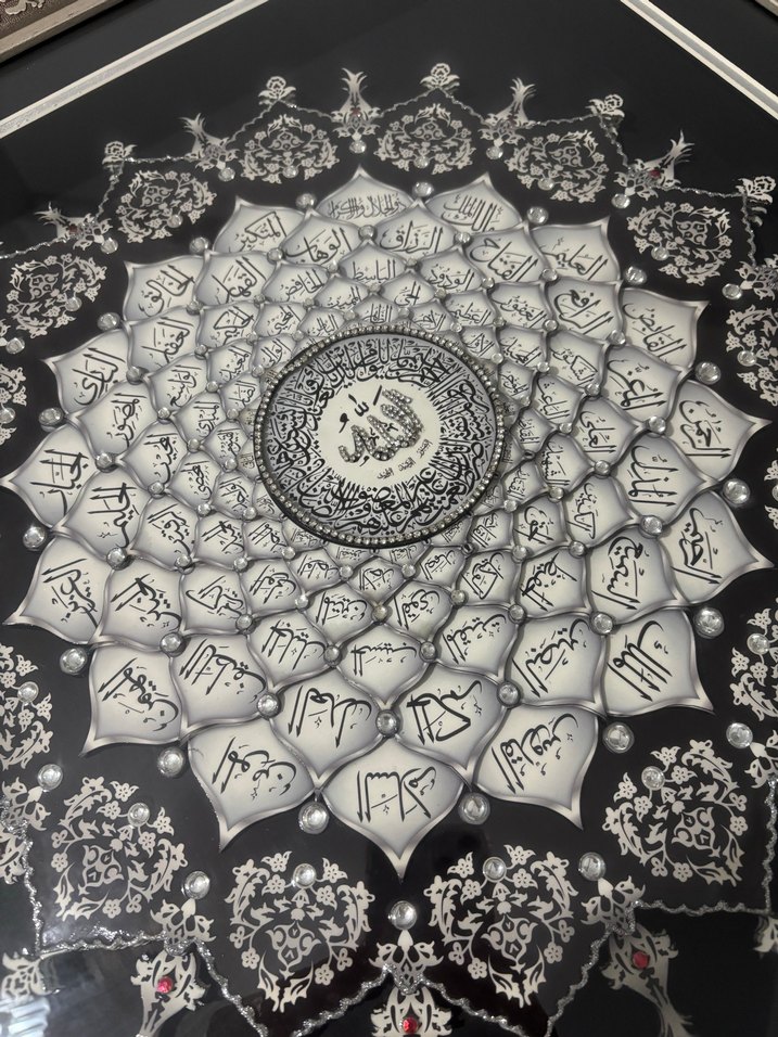 Parlak Gri Bohem Erkek Rozeti - Görsel 4