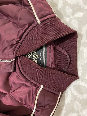 Zara Bomber Ceket