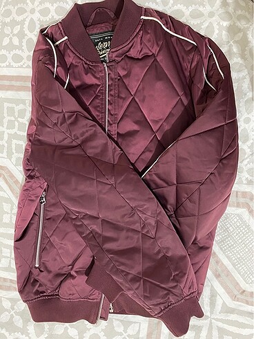 s Beden Zara Bomber Ceket