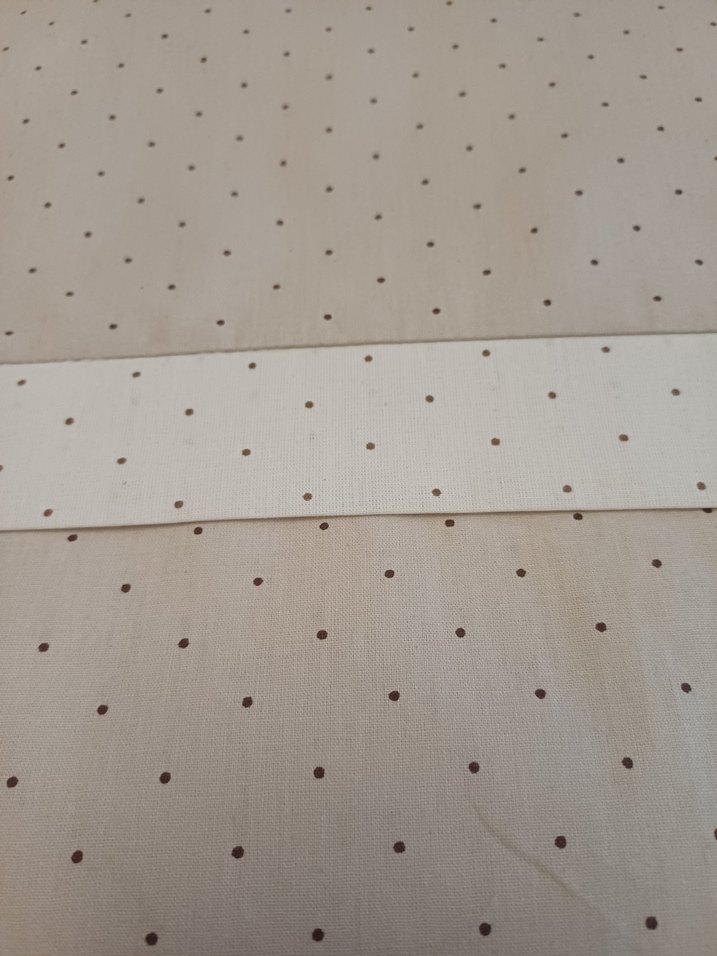 Bej Gri Puantiyeli Nevresim Takımı - Görsel 3