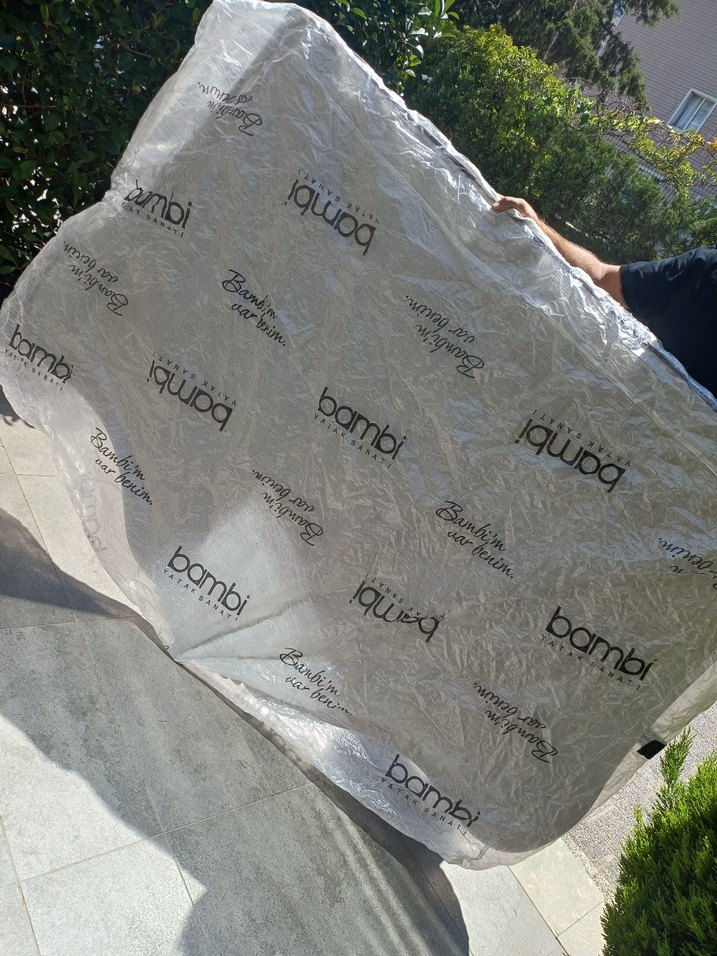 Parlak Mor Karyola Başlığı - Görsel 3