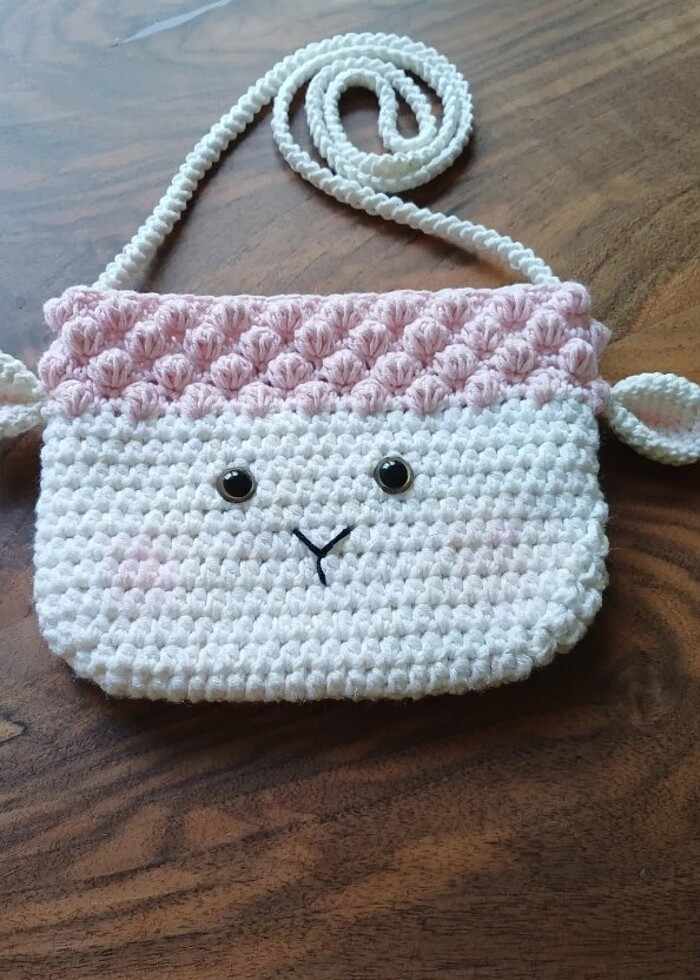 Bayramlık  çocuk çantası  - Görsel 2