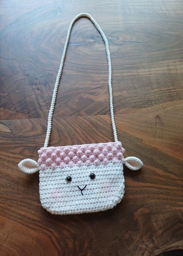 Bayramlık  çocuk çantası  - Görsel 3