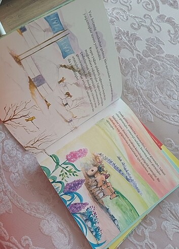 Osmanlı  tarihi çocuk kitapları  - Görsel 6