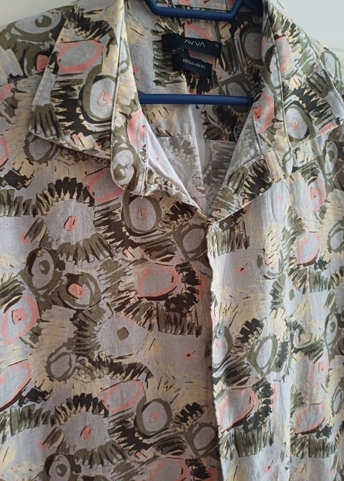 Avva marka erkek  gömlek  - Görsel 2