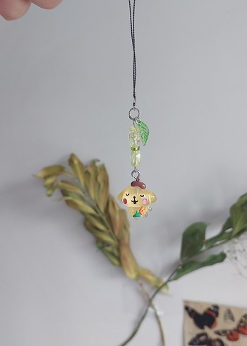 Renkli Boncuklu Bohemye Kolye Ucu - Görsel 3