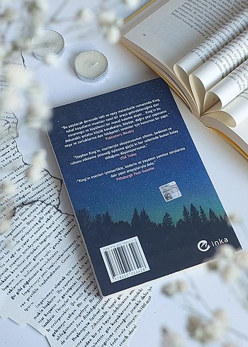 Stephen King - Yükseliş Romanı