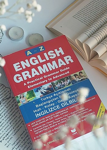 ingilizce gramer