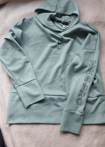 m Beden Nike Kapüşonlu Kadın Sweatshirt