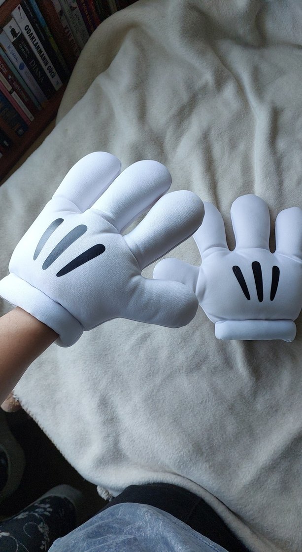 miki eldiven - Görsel 3