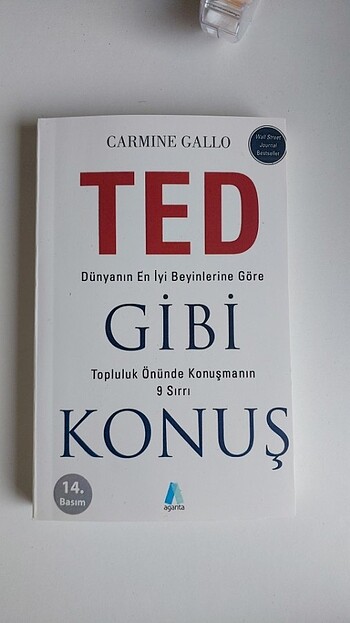 Ted gibi konuşun