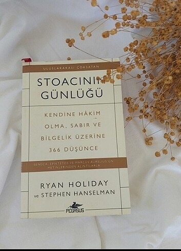 Stoacının günlüğü