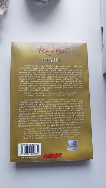  Ramtha beyin