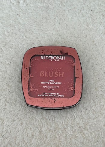 Deborah Milano Deborah Milano Doğal Görünümlü Allık