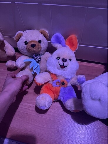 Diğer Peluş ayıcık