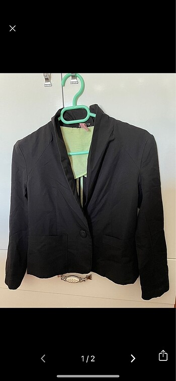 Blazer ceket