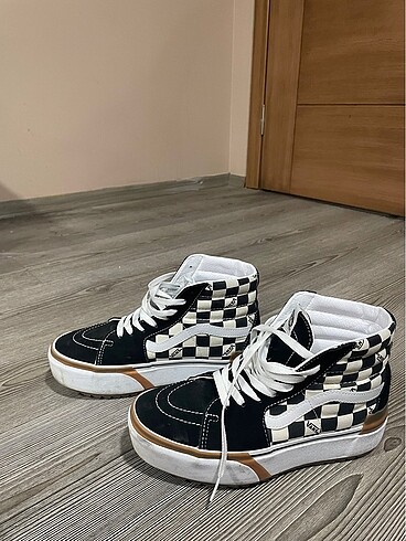 Vans erkek ayakkabı