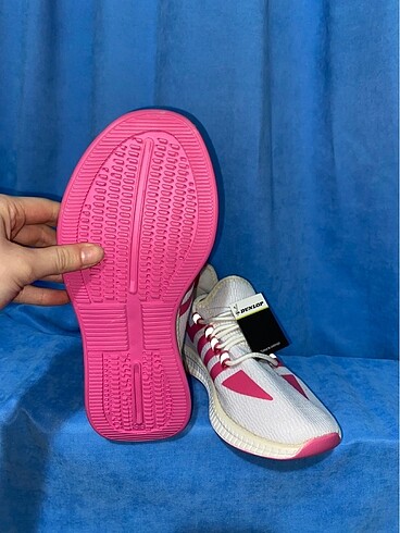 39 Beden beyaz Renk Dunlop orijinal ayakkabı