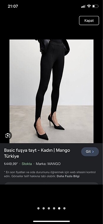 80?ler Tayt