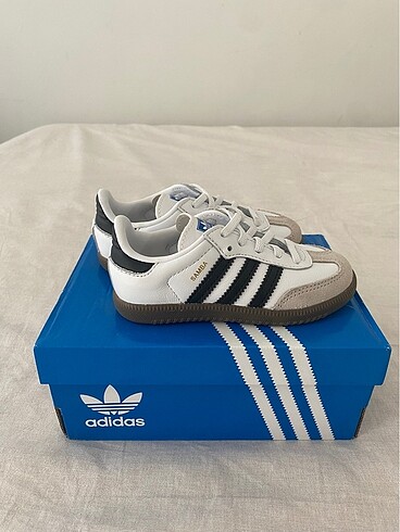 25 Beden beyaz Renk Adidas samba og