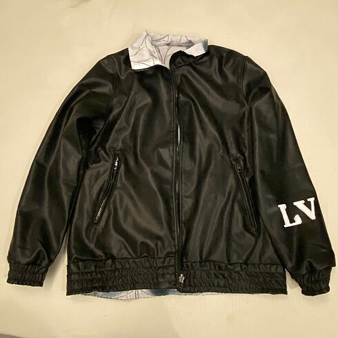 Louis Vuitton MONOGRAM JACKET MONT