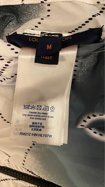 m Beden Louis Vuitton MONOGRAM JACKET MONT