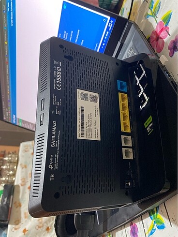 Tp-Link FIBER MODEM 3000 MBPS