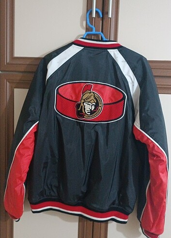 Erkek genç mont - Görsel 4