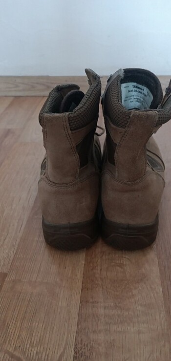 Terra bot erkek - Görsel 2