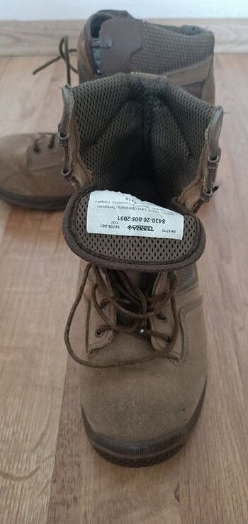 Terra bot erkek - Görsel 4