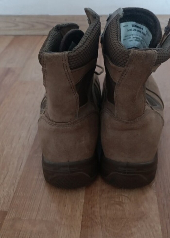 Terra bot erkek - Görsel 2