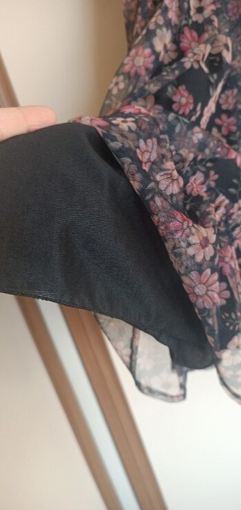 tüllü elbise  - Görsel 5