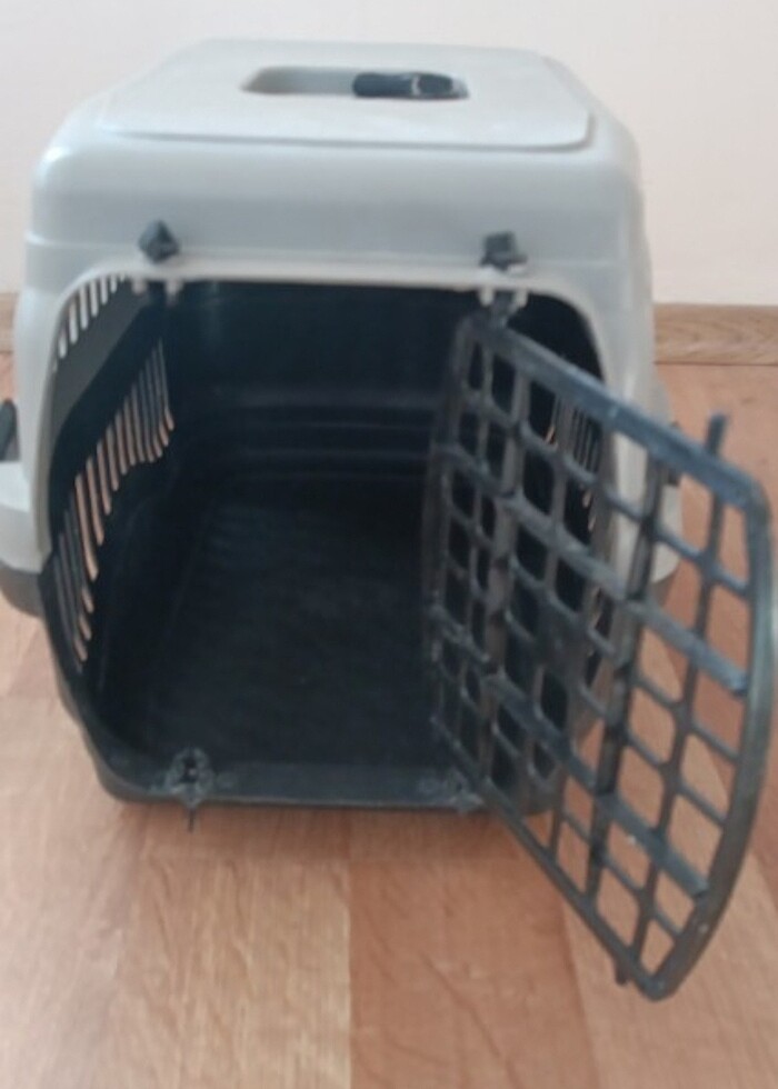 kedı tasıma pusetı ve malzemeleri  - Görsel 3