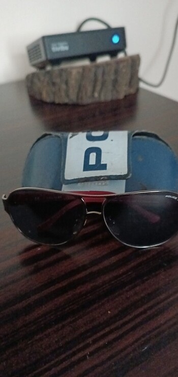 polıce marka çocuk gözlük - Görsel 7