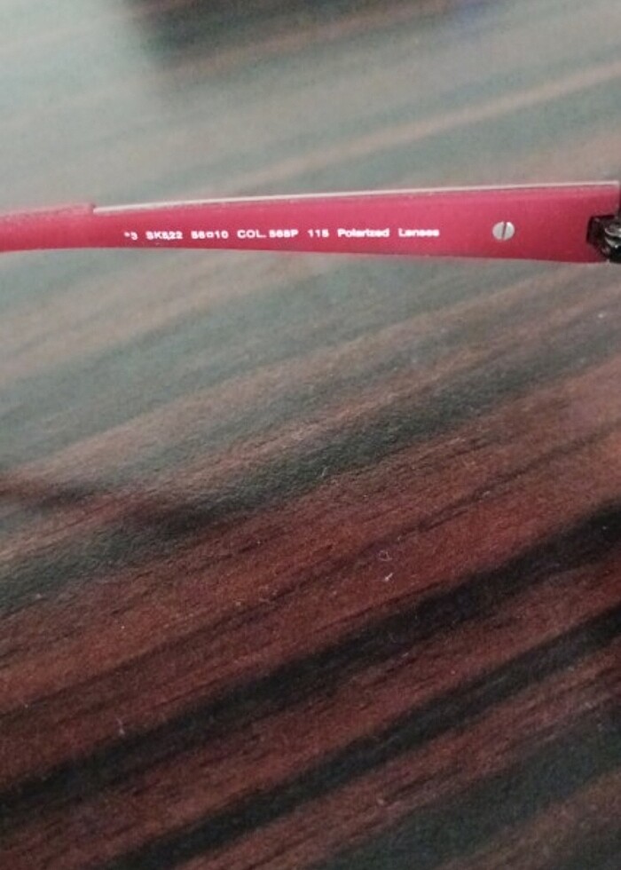 polıce marka çocuk gözlük - Görsel 4