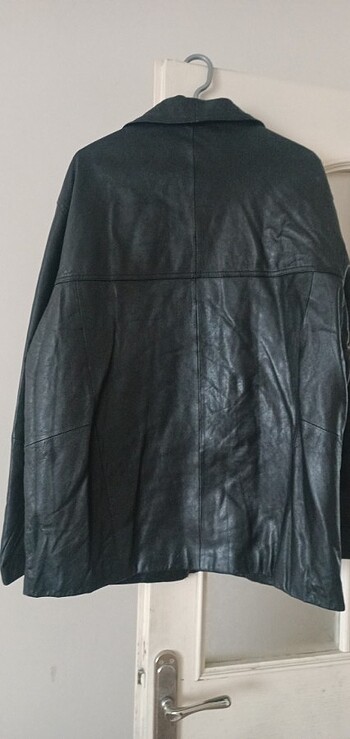 gercek deri ceket - Görsel 7