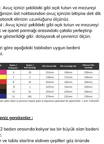 derı eldiven - Görsel 5