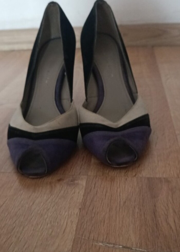 topuklu ayakkabı - Görsel 2