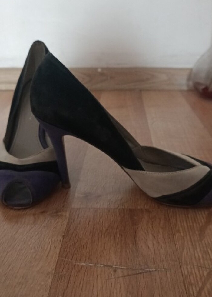 topuklu ayakkabı - Görsel 3