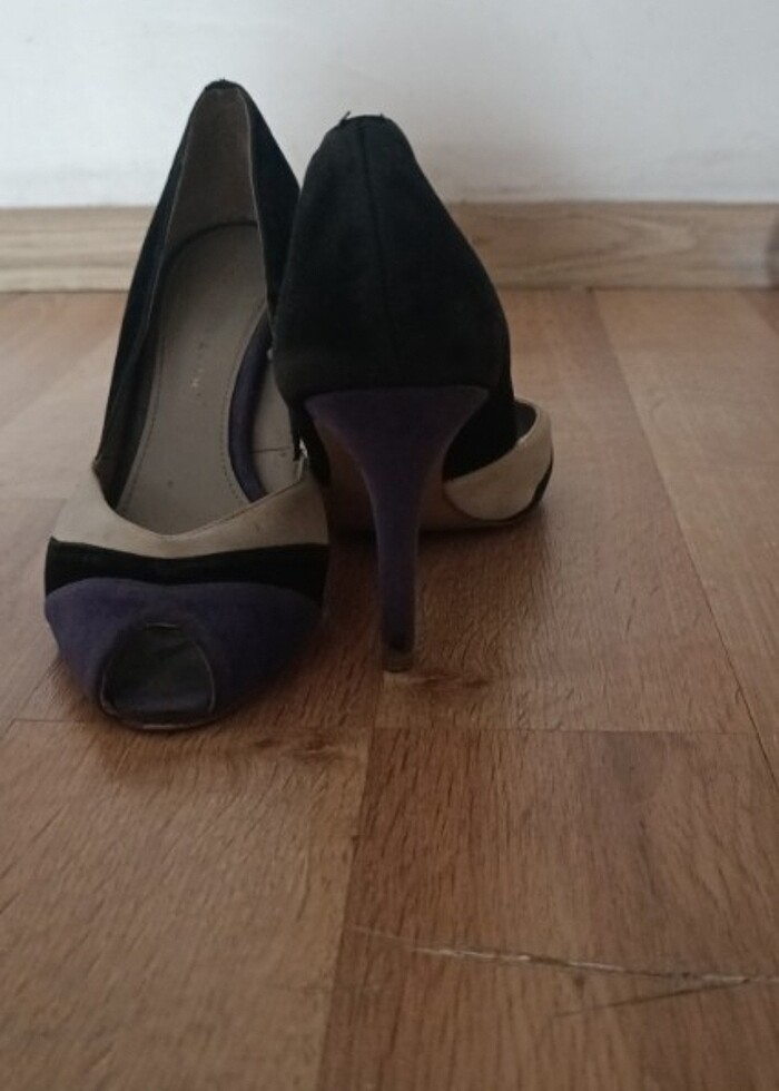 topuklu ayakkabı - Görsel 4