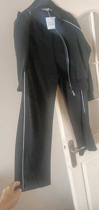 ikili eşofman takimi  - Görsel 7