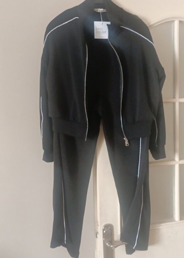 ikili eşofman takimi  - Görsel 3