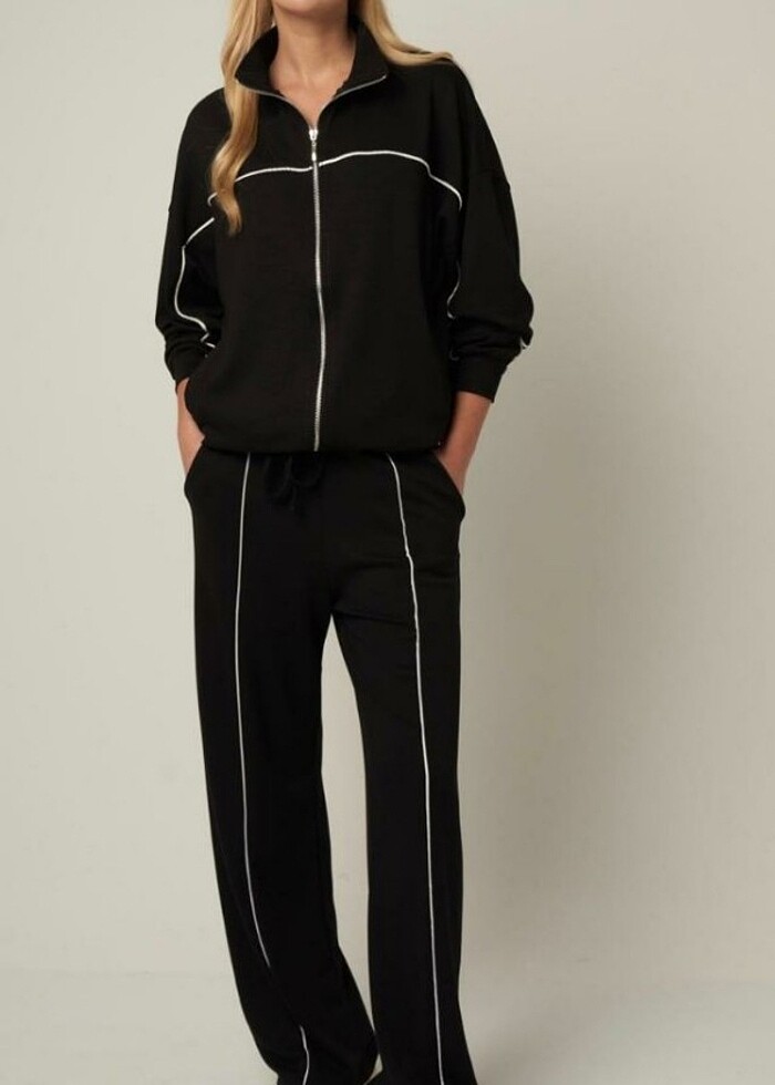 ikili eşofman takimi  - Görsel 2