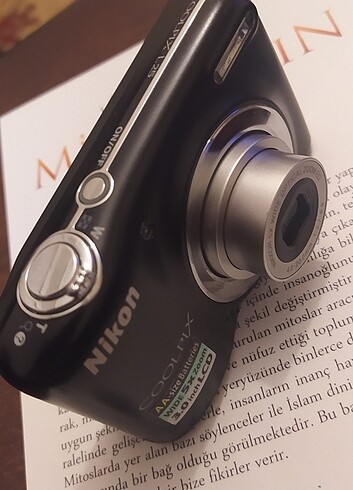 Nikon Coolpix L25
