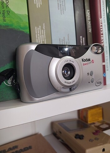 Kodak Easyload 35 KE30 Fotoğraf Makinesi 