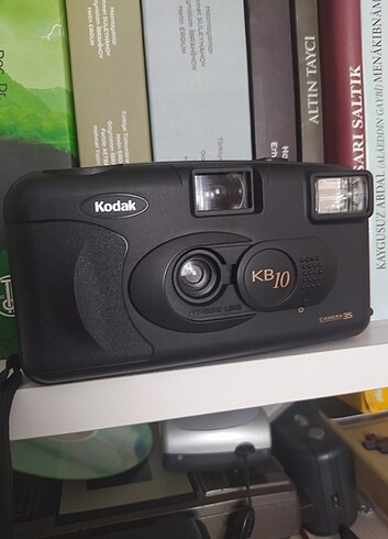 Kodak KB10 Analog Fotoğraf Makinesi 