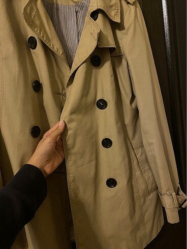 Stradivarius Stradivarius trençkot