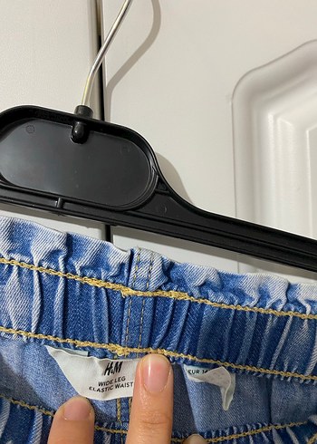 10 Yaş Beden H&M kız çocuk pantolon