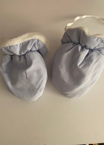 Gri Bebek Erkek Tulumu Kürklü Detaylı - Görsel 7